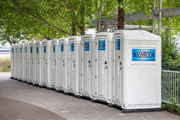 Professional porta potty rental in Sheridan, IL
