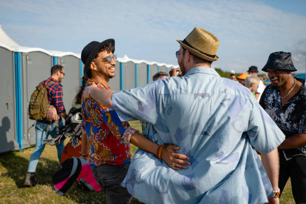Portable restroom solutions in Sheridan, IL